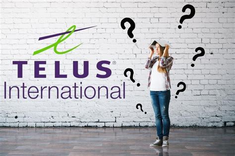 telus international scam.